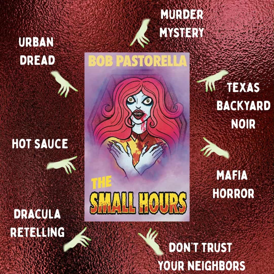 The Small Hours by Bob Pastorella