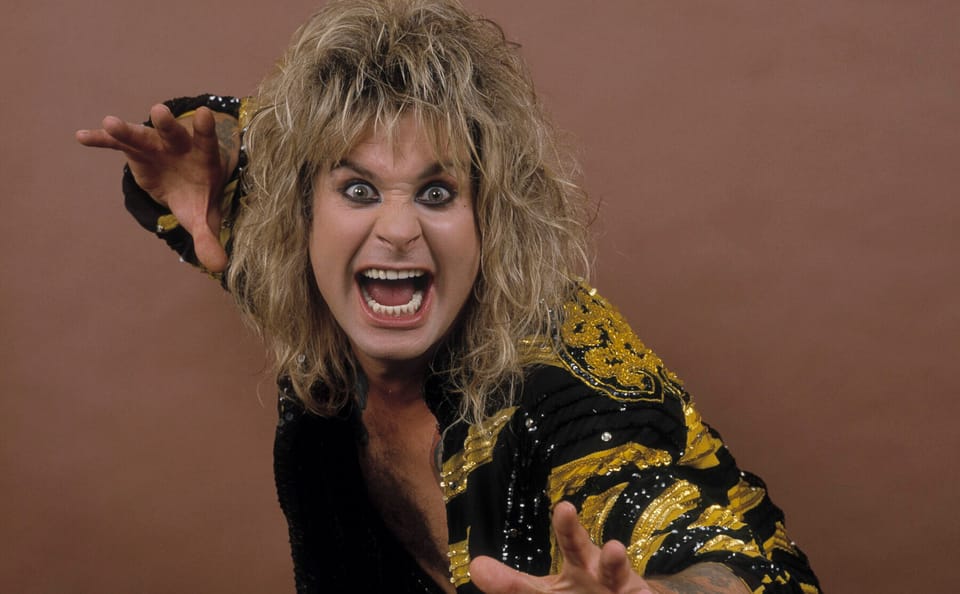 Ozzy Osbourne